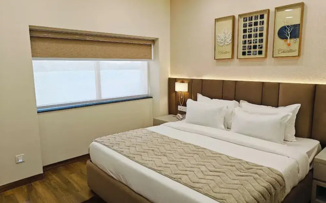 Hotel Pallavi Grand