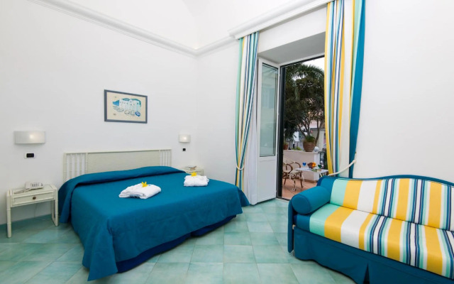 Отель Floridiana Terme