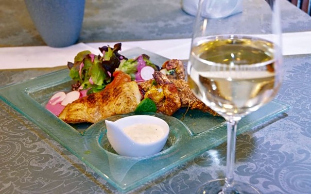 Villa Oranien Hotel Restaurant