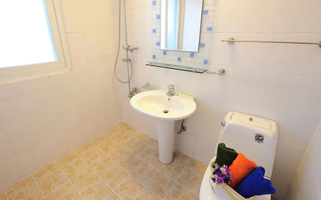 Taean (Anmyeondo) Angel Resort