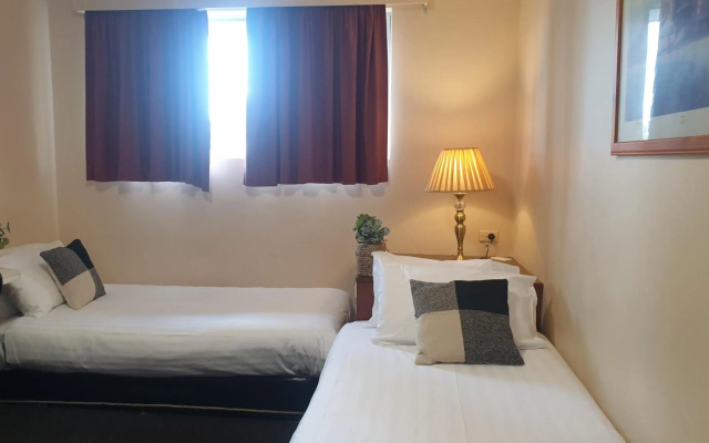 Katoomba Town Centre Motel – Guest Rooms – Sydney