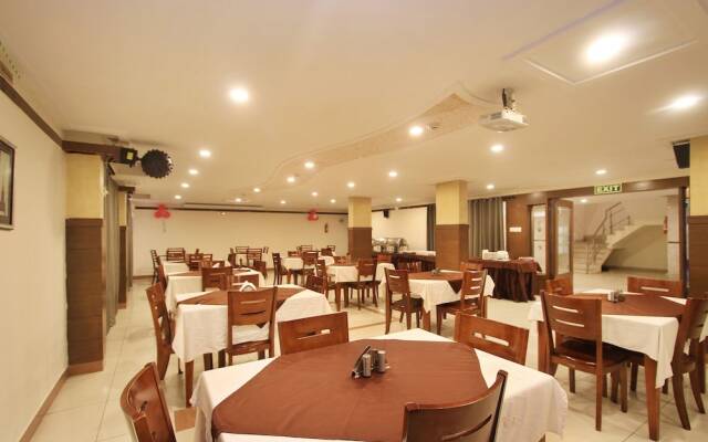 OYO Flagship 629 Bagmane Tech Park