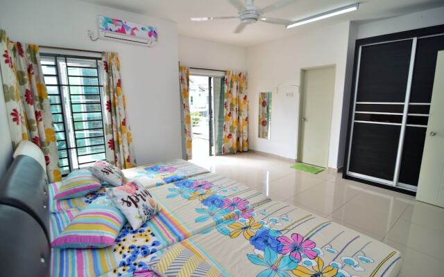 ImpianaCasa Kluang Homestay