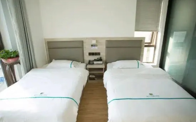 Xuancheng Snail's Shell Concept Hotel