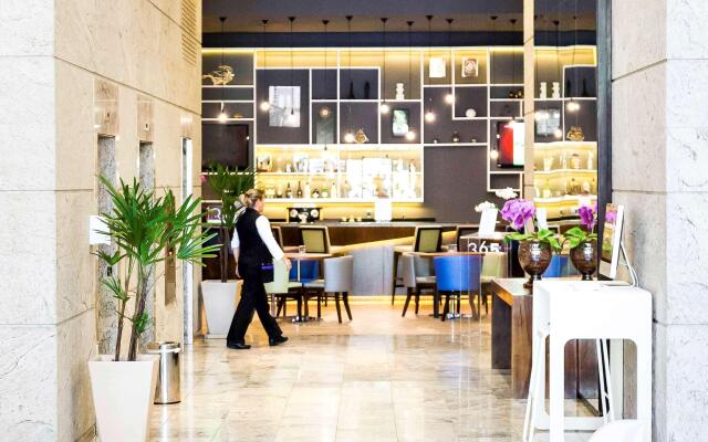 Novotel Porto Alegre Tres Figueiras Hotel