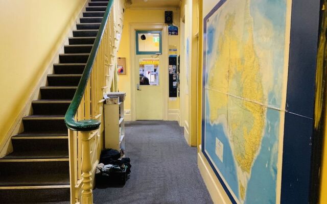 Yellow Submarine Backpackers