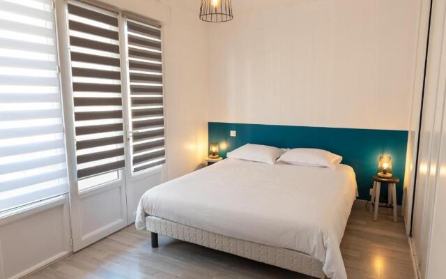 BUGEAUD #2 - Grande Terrasse - 2 chamb