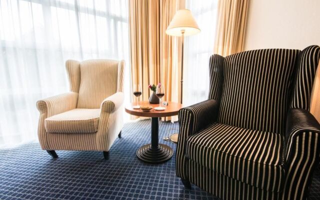 Hotel De Stobbe