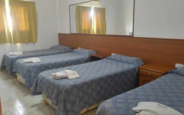 Hotel Cruce del Desierto