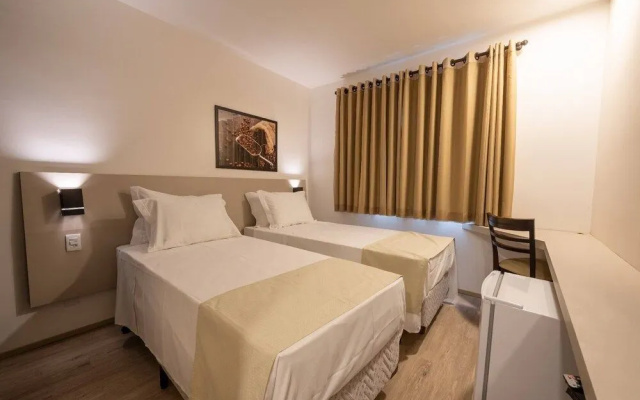 Via Garden Varginha Hotel