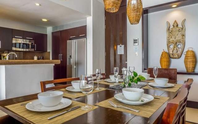 Aldea Thai 219 2 Bedroom Condo by Redawning