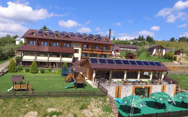 Pensiunea La Bella Vista