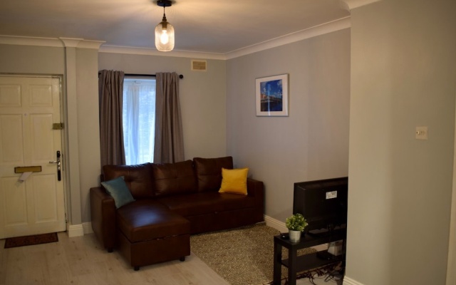 Modern One Bedroom Flat in Dublin