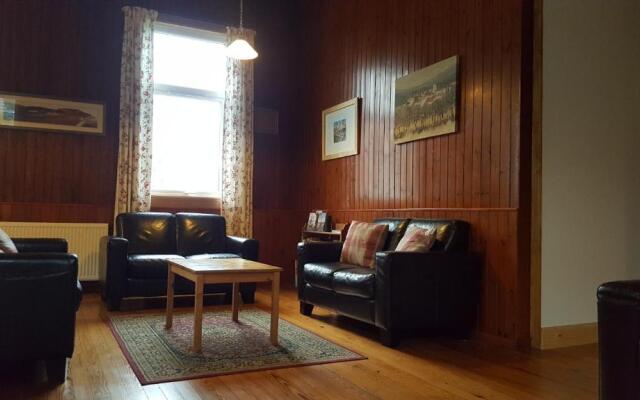 Helmsdale Lodge Hostel - all rooms en-suite