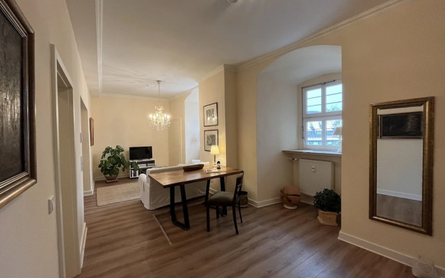 Hinterburg Schlitz Ferienapartments