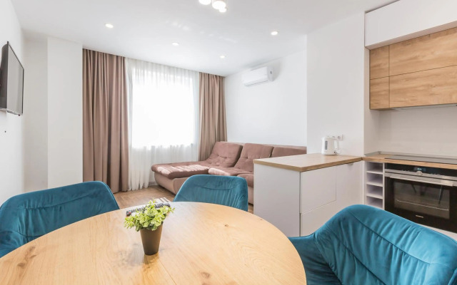 Апартаменти в новобудові на вулиці Під Голоском 15 б 108-3