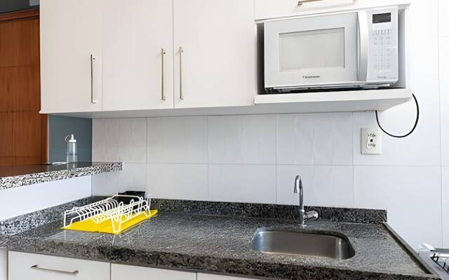 Flat 1 Quatro no bairro Graças Recife