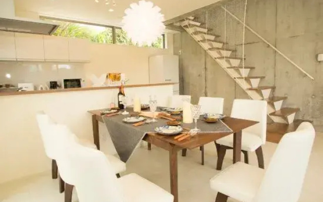 M's casa