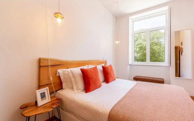 Charming 1-bedroom Apartment in Gaia