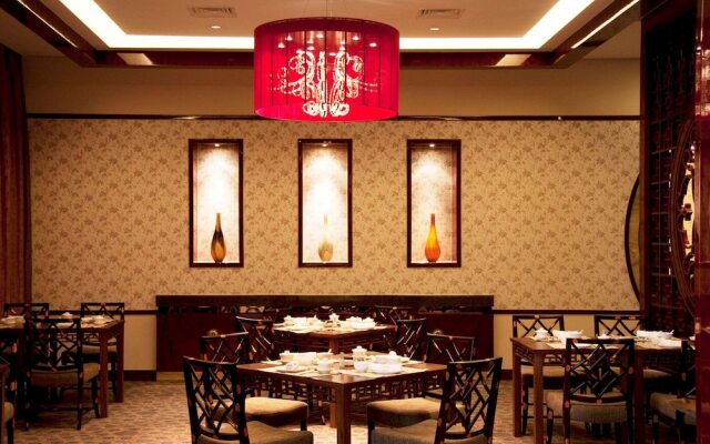 DoubleTree by Hilton Hotel Wuxi