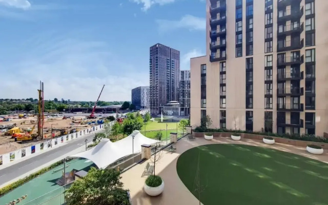 Wembley Empire Apartment - City Living