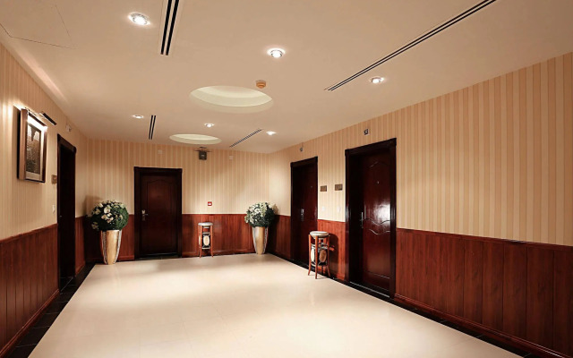 Towlan Hotel Suites