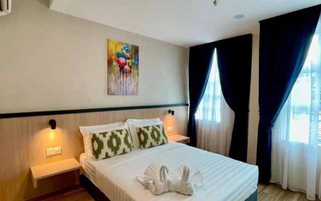 Savana Hotel & Serviced Apartments
