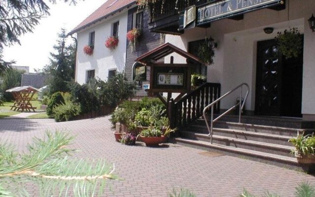 Hotel-Pension Flechsig