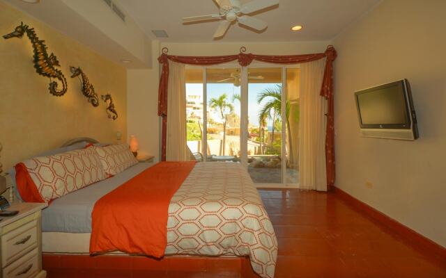 Spacious with Convenient Cabo Location, Villa Ballena