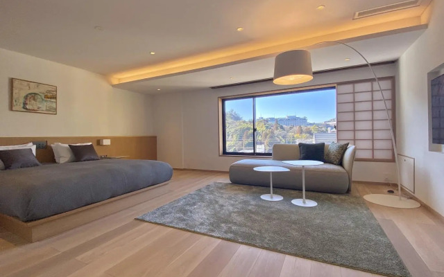 Arima Onsen Hanano – Adults Only