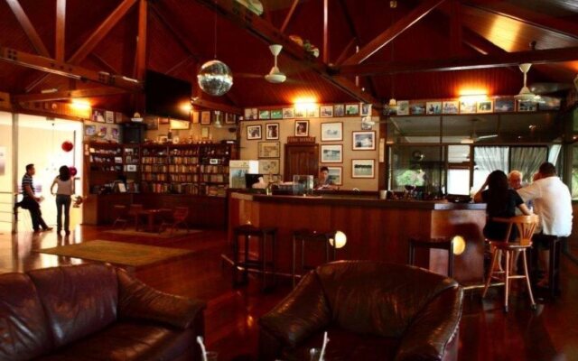 Langkah Syabas Beach Resort