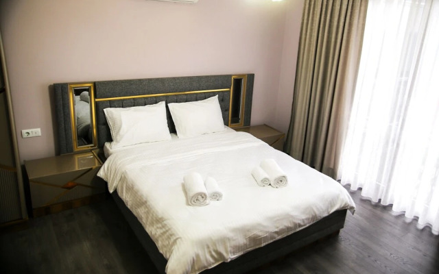 Gazi Oglu Suite Hotel