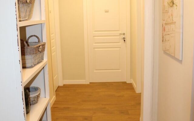 Castel Sant' Angelo Suite