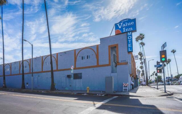 Value Inn Hollywood