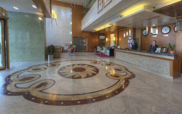 Sunday Marina View Hotel Apartments - Hotel in دبي - Photo 2