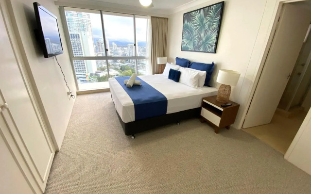 Hi Surf Beachfront Resort Apartments