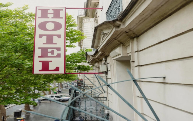 Grand Hotel Francais