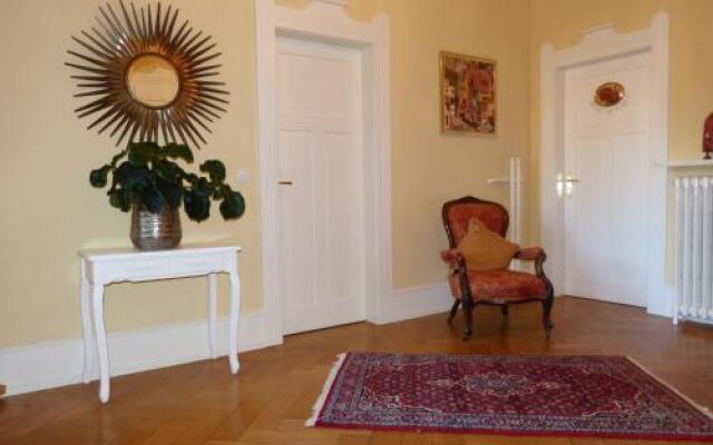Hotel Garni Villa Rosengarten