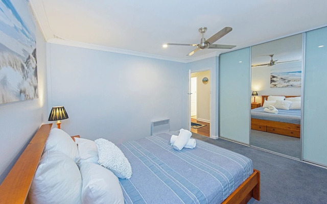 Sea Renity On Earnshaw