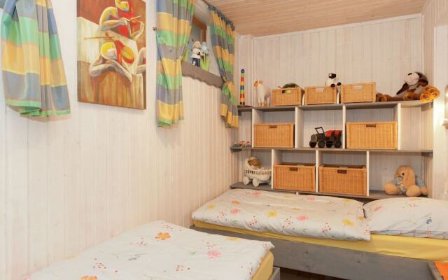 Picturesque Holiday Home in Dodenau near Ski Area