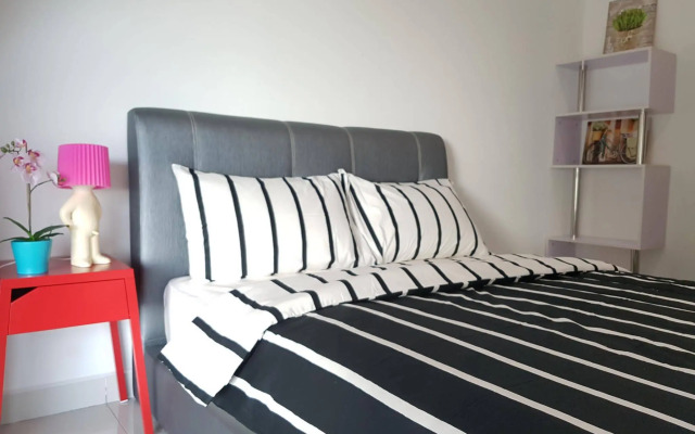 The Lovely Home at Kuala Lumpur