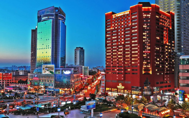 Grand Continent International Hotel