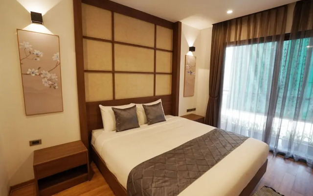 May House Serviced Apartment