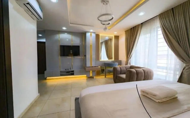 Service Apartment Hub