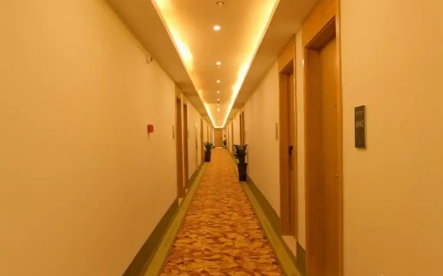 GreenTree AnHui Wuhu Sanshan Development District Express Hotel