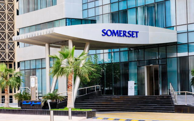 Somerset West Bay Doha