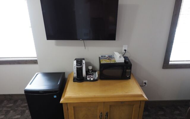 Apex Lodge - 7 Studio Bedroom 1 Bathroom Hotel Room