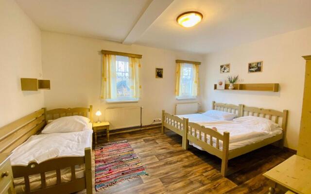 Švejk Bublava Hotel & Restaurant