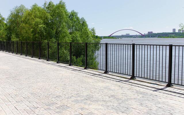 Апартаменты на улице 2-я Обская