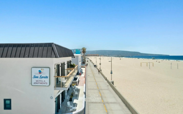 Sea Sprite Beach Club